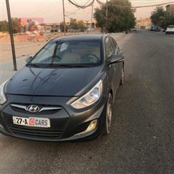 هيونداي أكسنت